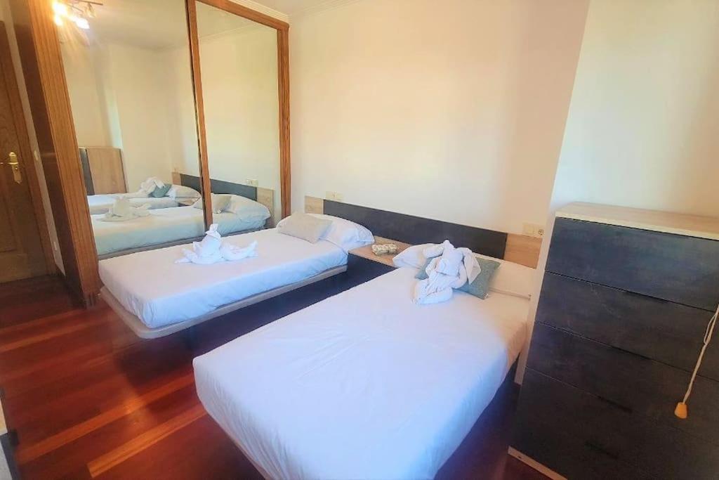 Centrico Apartamento En Redondela Apartment Ngoại thất bức ảnh